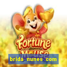 brida nunes com medico portal zacarias